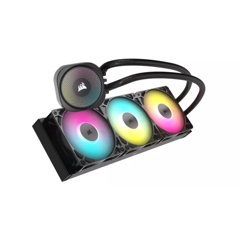 CORSAIR CPU-koeler - Nautilus 360 RS ARGB vloeistofkoeler