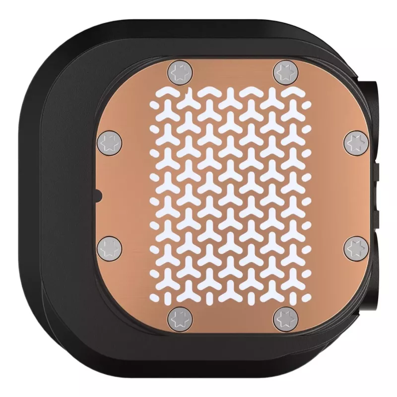 CORSAIR CPU-koeler - Nautilus 360 RS ARGB vloeistofkoeler