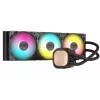 CORSAIR CPU-koeler - Nautilus 360 RS ARGB vloeistofkoeler