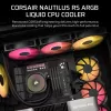 CORSAIR CPU-koeler - Nautilus 360 RS ARGB vloeistofkoeler