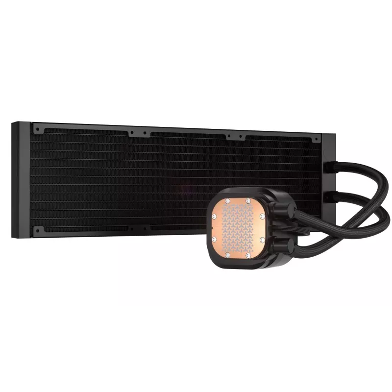 CORSAIR CPU-koeler - Nautilus 360 RS ARGB vloeistofkoeler