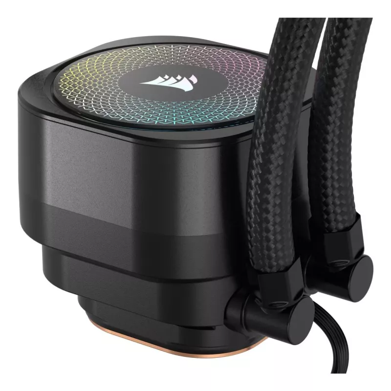 CORSAIR CPU-koeler - Nautilus 360 RS ARGB vloeistofkoeler