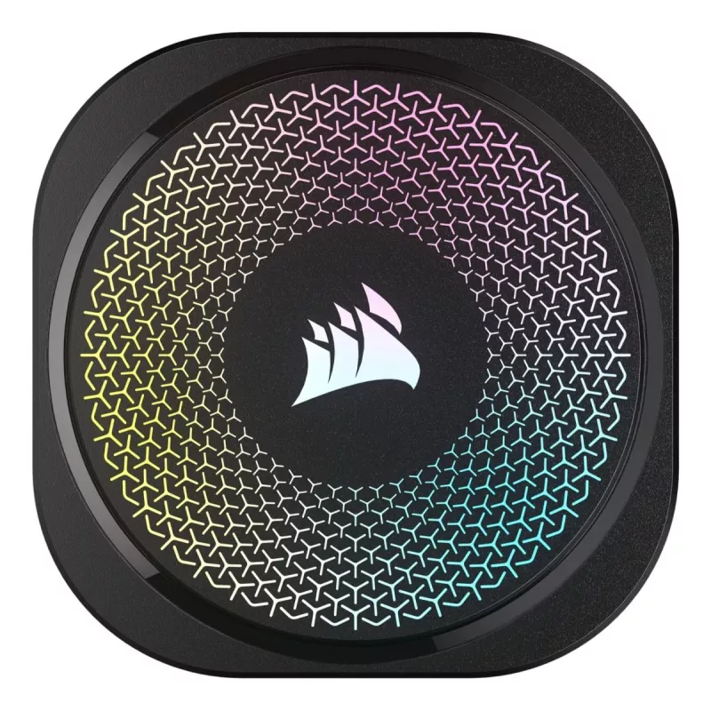 CORSAIR CPU-koeler - Nautilus 360 RS ARGB vloeistofkoeler