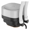 CORSAIR Nautilus 240 RS ARGB vloeistof-CPU-koeler all-in-one wit