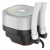 CORSAIR Nautilus 240 RS ARGB vloeistof-CPU-koeler all-in-one wit