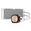 CORSAIR Nautilus 240 RS ARGB vloeistof-CPU-koeler all-in-one wit