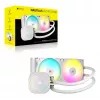 CORSAIR Nautilus 240 RS ARGB vloeistof-CPU-koeler all-in-one wit