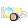 CORSAIR Nautilus 240 RS ARGB vloeistof-CPU-koeler all-in-one wit