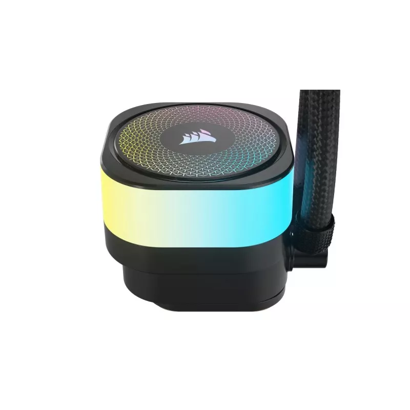 CORSAIR CPU-koeler - iCUE LINK TITAN 280 RX RGB AIO vloeistofkoeler
