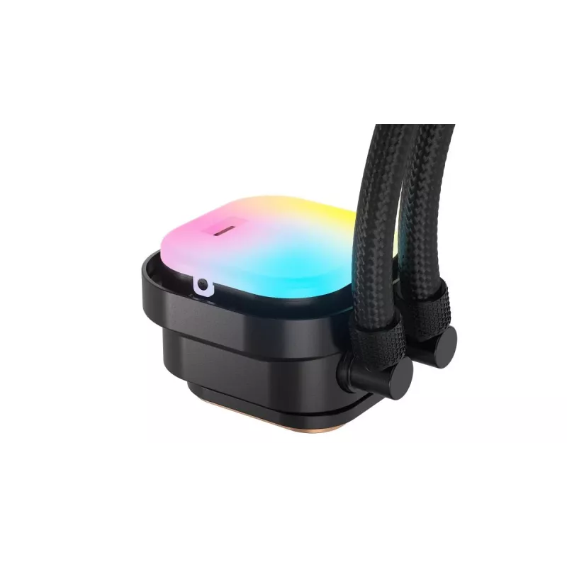 CORSAIR CPU-koeler - iCUE LINK TITAN 280 RX RGB AIO vloeistofkoeler