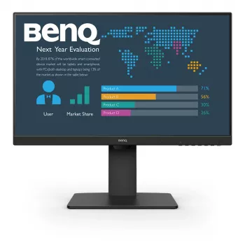 BenQ BL2786TC Computerscherm 68,6 cm (27 inch) 1920 x 1080 Pixel Full HD Zwart