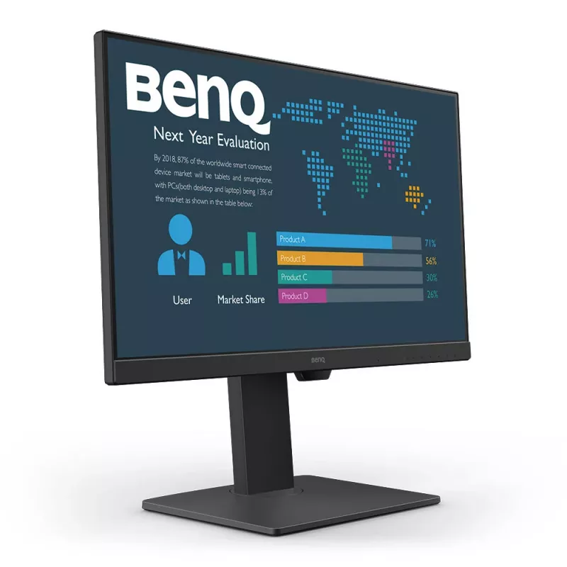BenQ BL2786TC Computerscherm 68,6 cm (27 inch) 1920 x 1080 Pixel Full HD Zwart