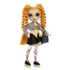 Rainbow High Sparkle & Shine Fashion poppen – Clementine (Orange)