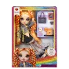 Rainbow High Sparkle & Shine Fashion poppen – Clementine (Orange)