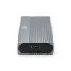 DIGITUSB USB-behuizing voor harde schijf - NVMe 10 Gbit/s USB 3.2 Gen 2 aluminium gereedschapsloos