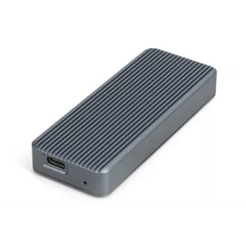 DIGITUS USB-behuizing voor harde schijf – NVMe 20 Gbit/s USB 3.2 Gen 2x2 aluminium gereedschapsloos