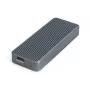 DIGITUS USB-behuizing voor harde schijf – NVMe 20 Gbit/s USB 3.2 Gen 2x2 aluminium gereedschapsloos