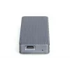 DIGITUS USB-behuizing voor harde schijf – NVMe 20 Gbit/s USB 3.2 Gen 2x2 aluminium gereedschapsloos