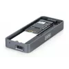 DIGITUS USB-behuizing voor harde schijf – NVMe 20 Gbit/s USB 3.2 Gen 2x2 aluminium gereedschapsloos