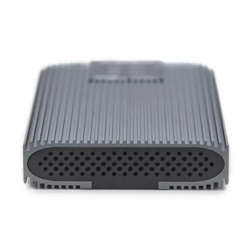 DIGITUS NVMe kloonstation - NVMe 20Gbits USB 3.2 Gen2 aluminium gereedschapsloos
