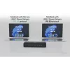i-tec Universeel 6x 4K/60Hz Display Docking Station + Power Delivery 140W