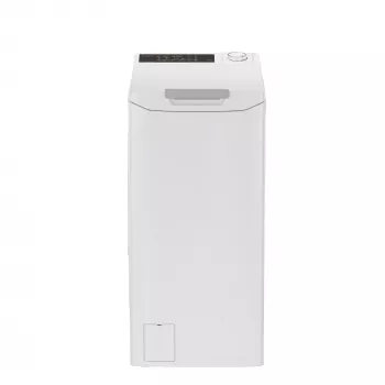 Candy TCA274TM4-S wasmachine bovenlader 7 kg 1200 t/min wit
