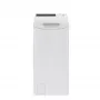 Candy TCA274TM4-S wasmachine bovenlader 7 kg 1200 t/min wit
