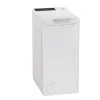 Candy TCA274TM4-S wasmachine bovenlader 7 kg 1200 t/min wit