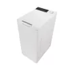 Candy TCA274TM4-S wasmachine bovenlader 7 kg 1200 t/min wit
