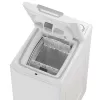 Candy TCA274TM4-S wasmachine bovenlader 7 kg 1200 t/min wit