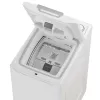Candy TCA274TM4-S wasmachine bovenlader 7 kg 1200 t/min wit