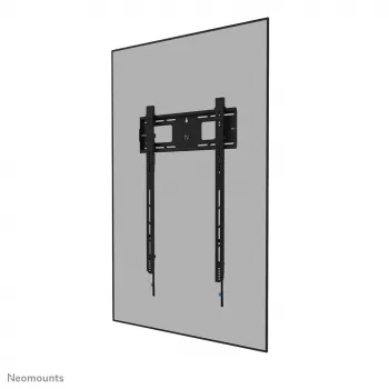Neomounts WL30-750BL18P zwaarlast wandbeugel 50-98 inch - vast - afsluitbaar - portret - snelle installatie - TÜV