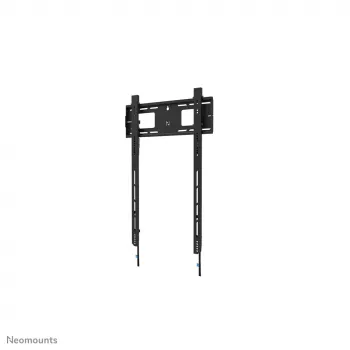 Neomounts WL30-750BL18P zwaarlast wandbeugel 50-98 inch - vast - afsluitbaar - portret - snelle installatie - TÜV