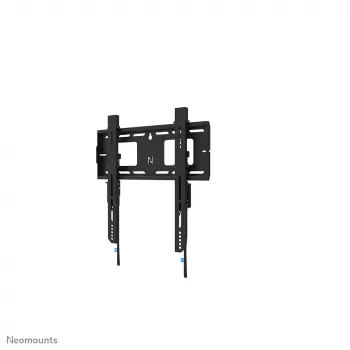Neomounts WL30-750BL14 zwaarlast wandbeugel 42-75 inch - vast - afsluitbaar - snelle montage - TÜV