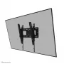 Neomounts WL35-750BL14 zwaarlast wandbeugel 42-75 inch - kantelbaar - afsluitbaar - snelle installatie - TÜV