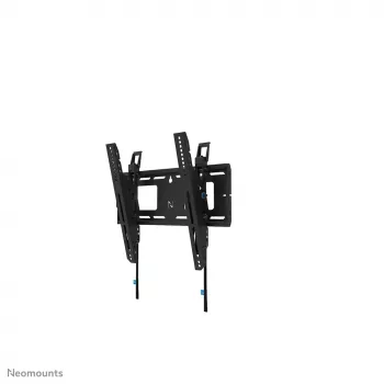 Neomounts WL35-750BL14 zwaarlast wandbeugel 42-75 inch - kantelbaar - afsluitbaar - snelle installatie - TÜV