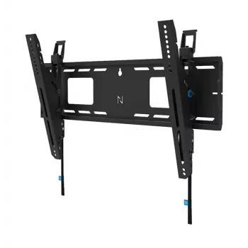 Neomounts WL35-750BL16 zwaarlast wandbeugel 42-86 inch - kantelbaar - afsluitbaar - snelle installatie - TÜV