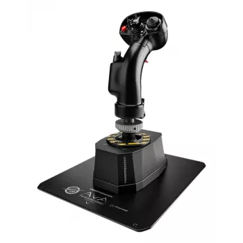 Thrustmaster AVA F/A-18 Super Hornet zwart USB-flightstick pc