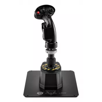 Thrustmaster AVA F/A-18 Super Hornet zwart USB-flightstick pc