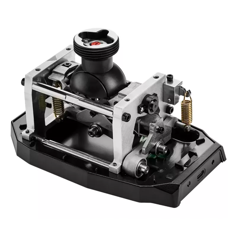 Thrustmaster AVA F/A-18 Super Hornet zwart USB-flightstick pc