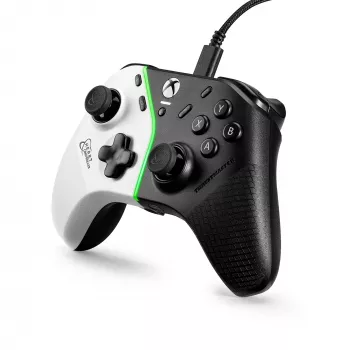 Thrustmaster H.E.A.R.T. zwart, wit USB-gamepad pc, Xbox One, Xbox One S, Xbox One X
