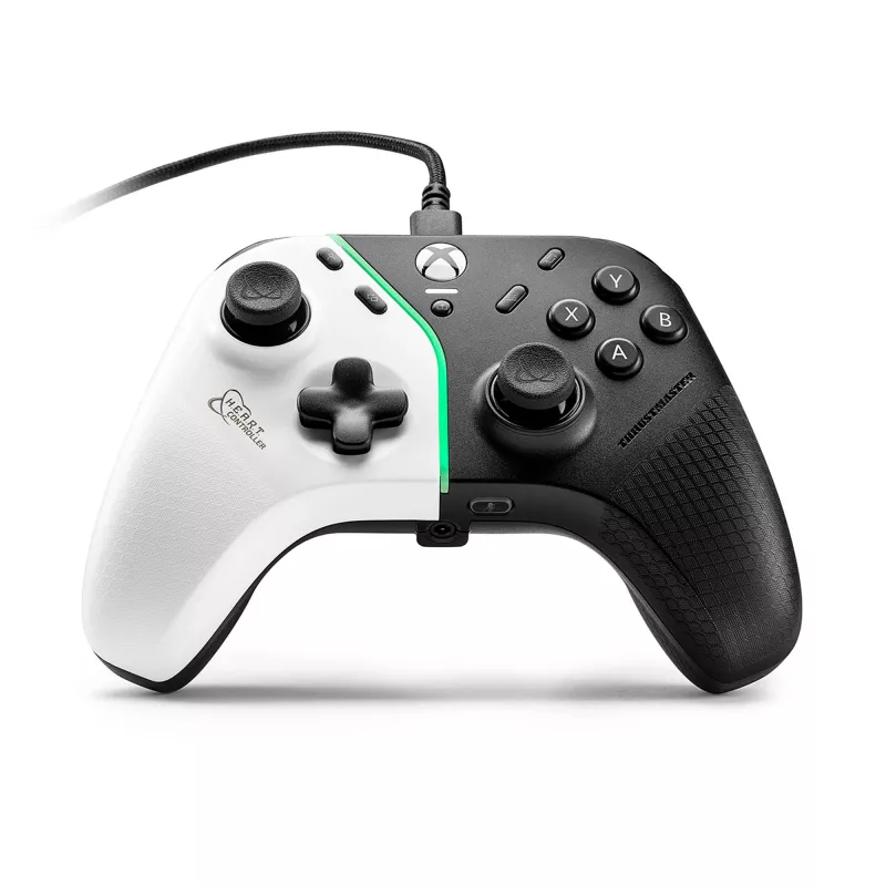 Thrustmaster H.E.A.R.T. zwart, wit USB-gamepad pc, Xbox One, Xbox One S, Xbox One X