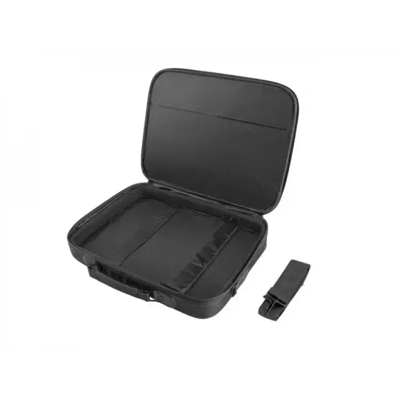 Messenger-tas NATEC Impala 2 voor 35,8 cm (14,1 inch) laptops, polyester, 355×45×275 mm