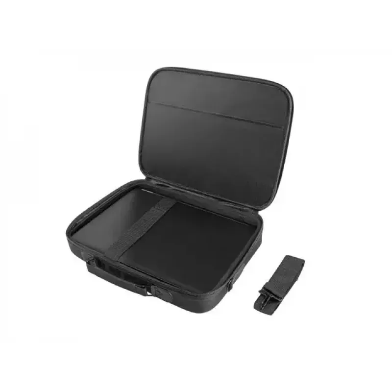 Messenger-tas NATEC Impala 2 voor 35,8 cm (14,1 inch) laptops, polyester, 355×45×275 mm