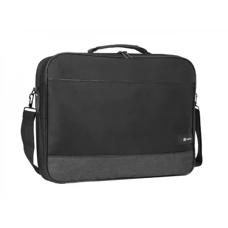 Messenger-tas NATEC Impala 2 voor 35,8 cm (14,1 inch) laptops, polyester, 355×45×275 mm
