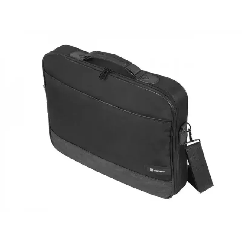 Messenger-tas NATEC Impala 2 voor 35,8 cm (14,1 inch) laptops, polyester, 355×45×275 mm