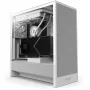 NZXT H5 Flow 2024 Midi Tower behuizing, wit