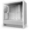 NZXT H5 Flow 2024 Midi Tower behuizing, wit