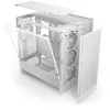 NZXT H5 Flow 2024 Midi Tower behuizing, wit