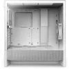 NZXT H5 Flow 2024 Midi Tower behuizing, wit